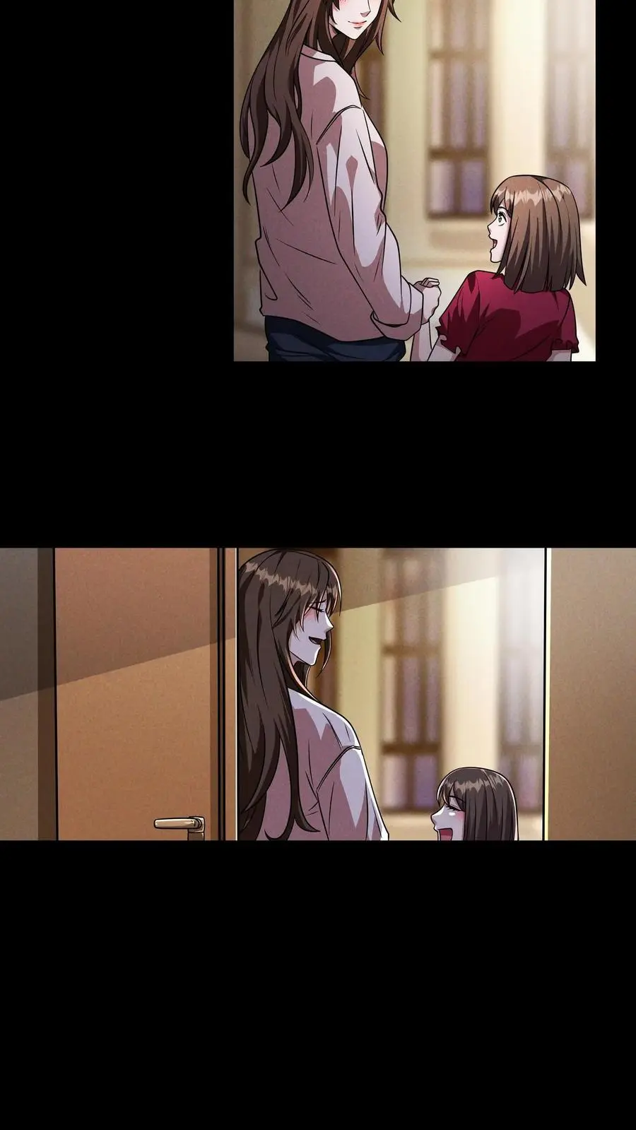我能看到隐藏提示漫画,第112话 3分钟的伪君子2图