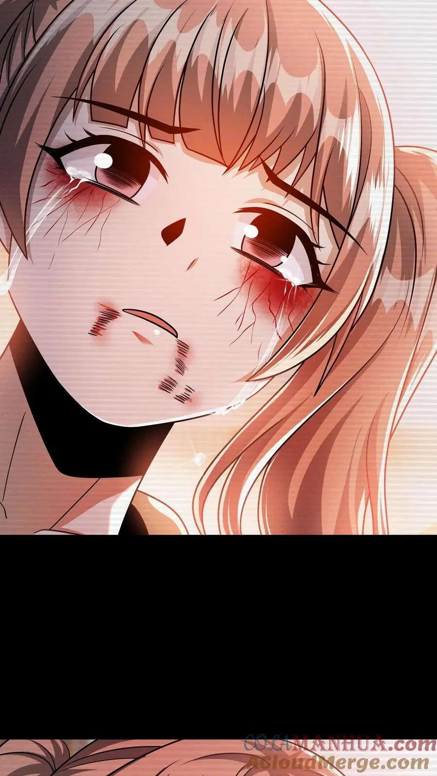 我能看到隐藏提示漫画,第95话 伪觉醒者——小希1图