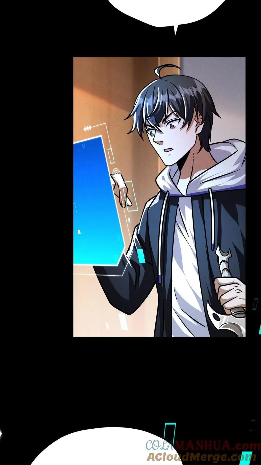 末世求生我能看到隐藏提示下载漫画,第99话 郑浩的救世主计划2图