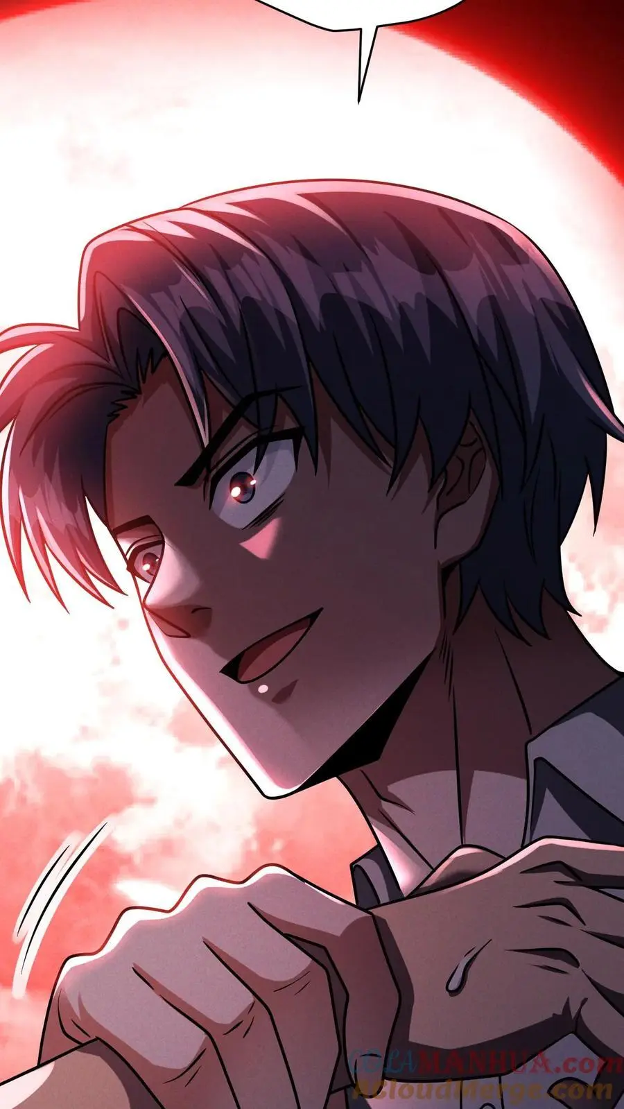 末世求生：我能看到隐藏提示漫画,第89话 杀死张辰！你就是最强的！1图