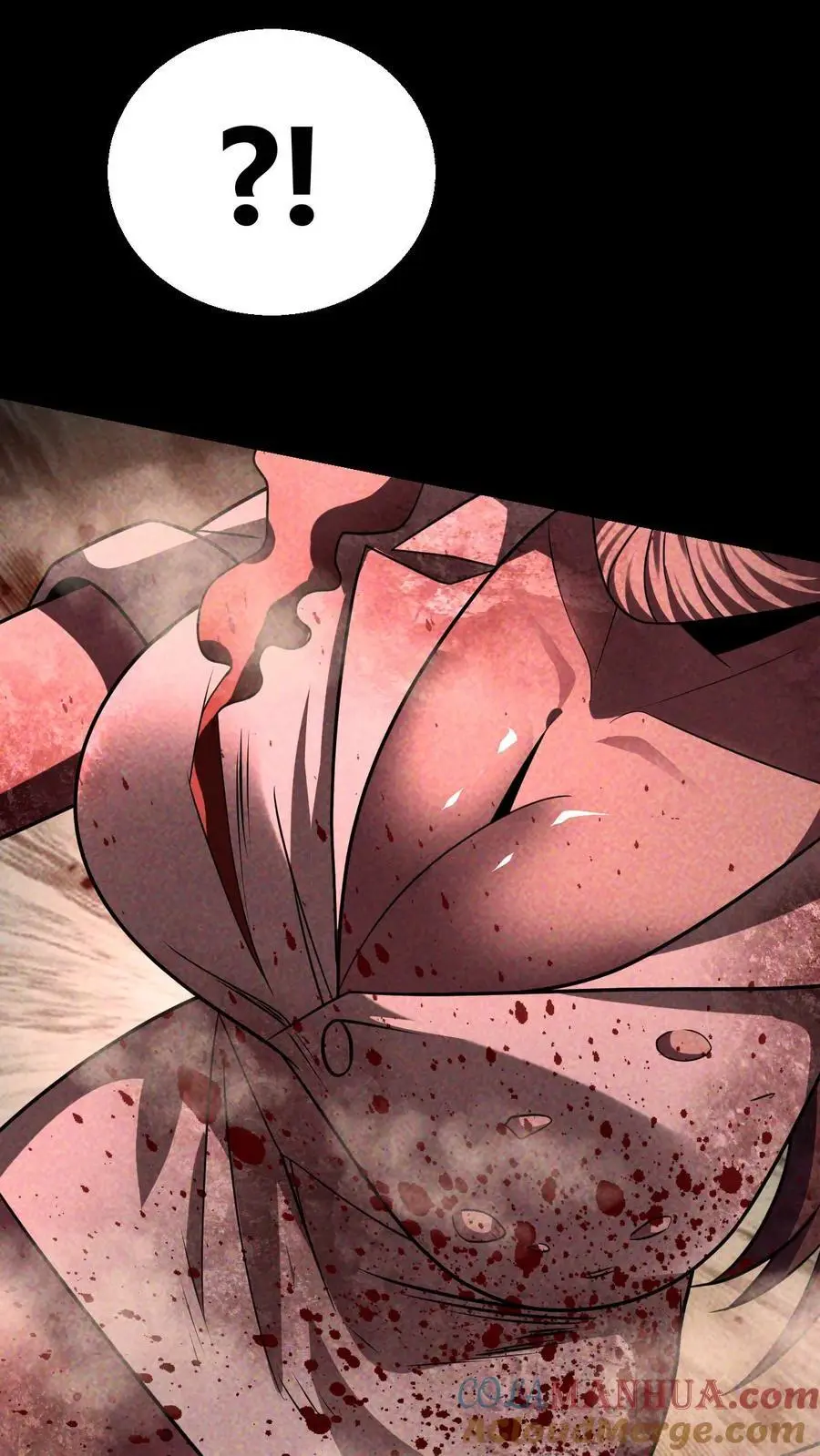 我能看到隐藏提示漫画,第90话 郑浩的选择1图
