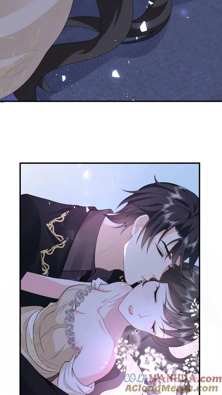 揉碎温柔小说简介漫画,第34话 进来，聊聊1图