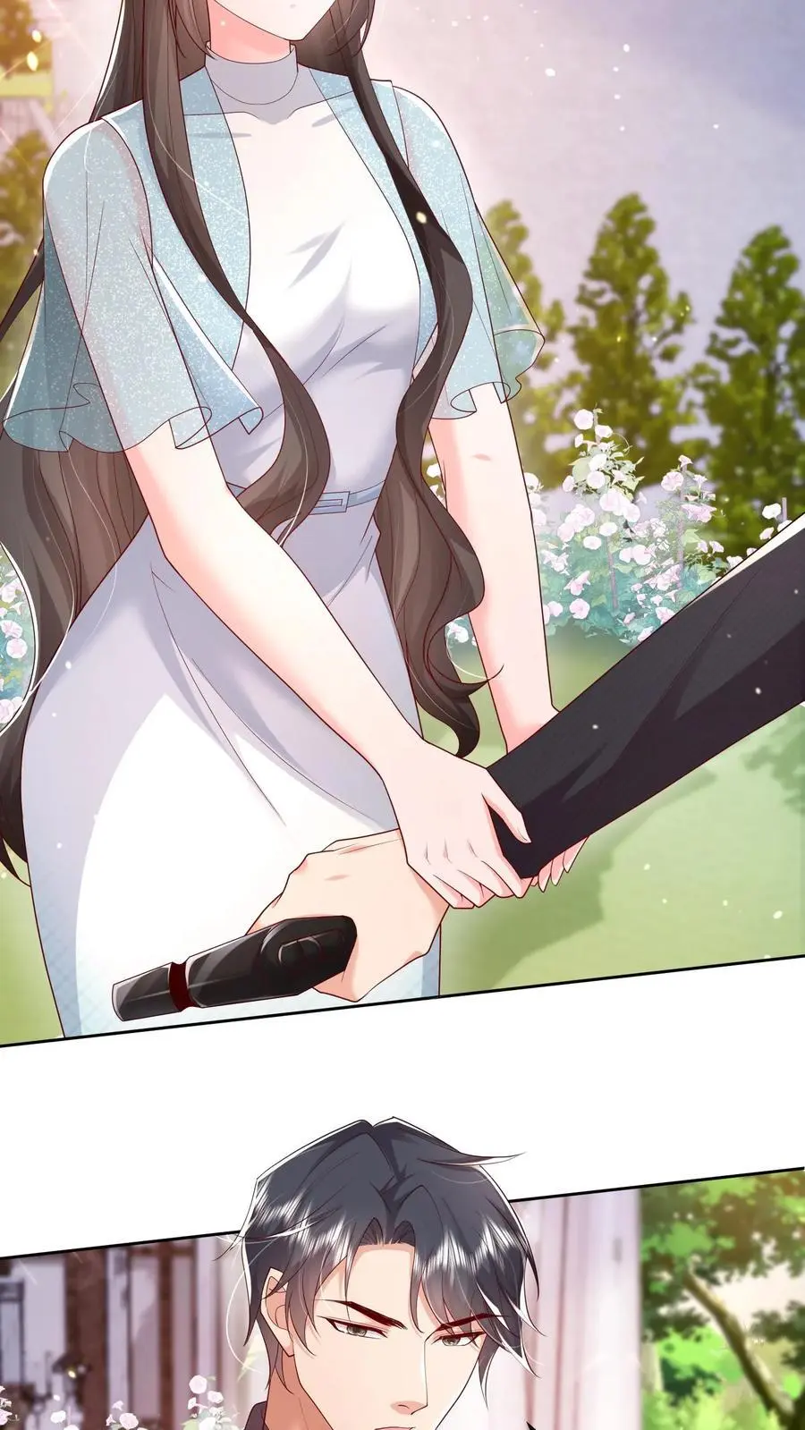 揉碎温柔小说简介漫画,第115话 我今天就没打算好好收场2图