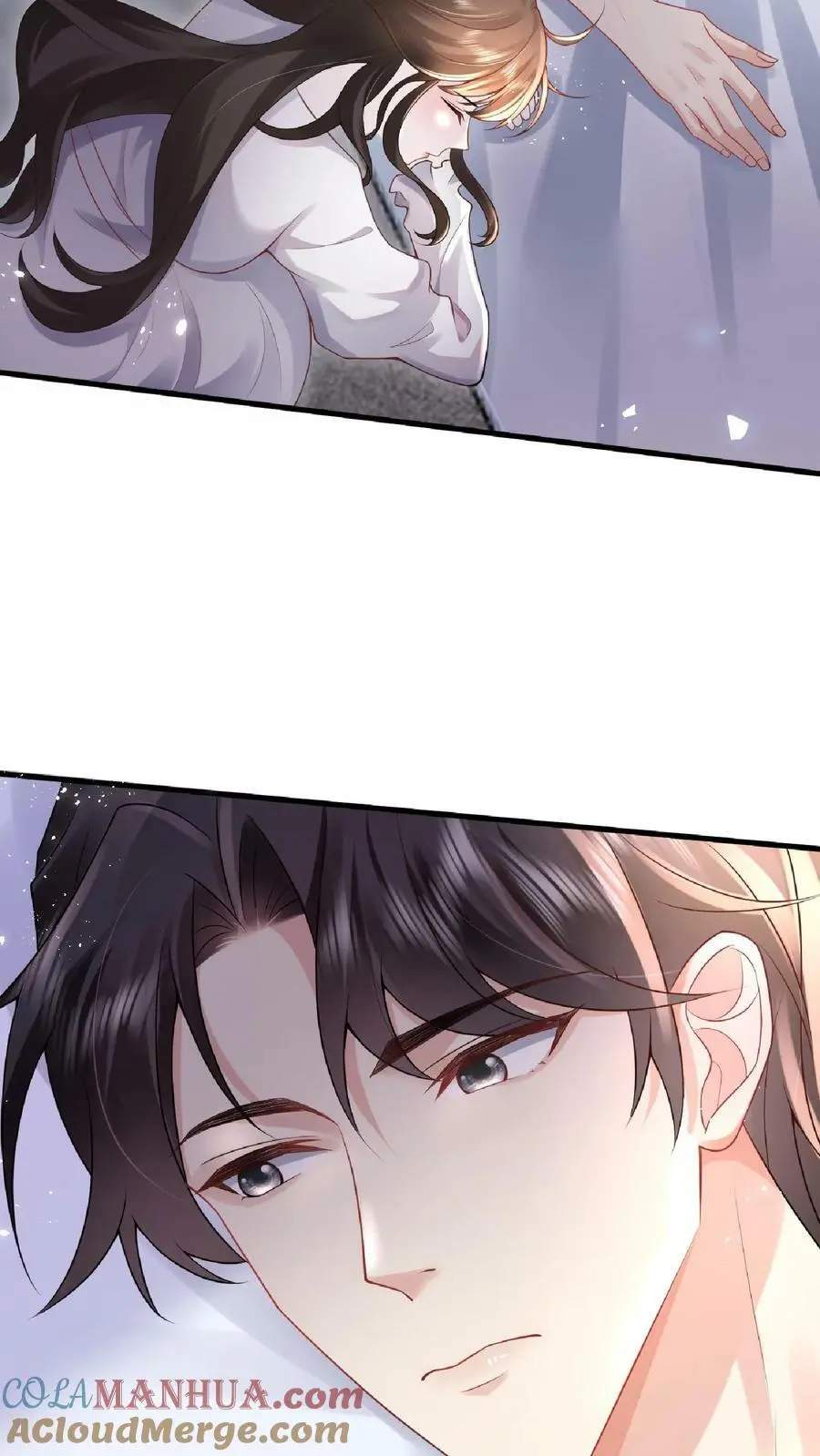 揉碎温柔小说简介漫画,第21话 这你都要回味？1图