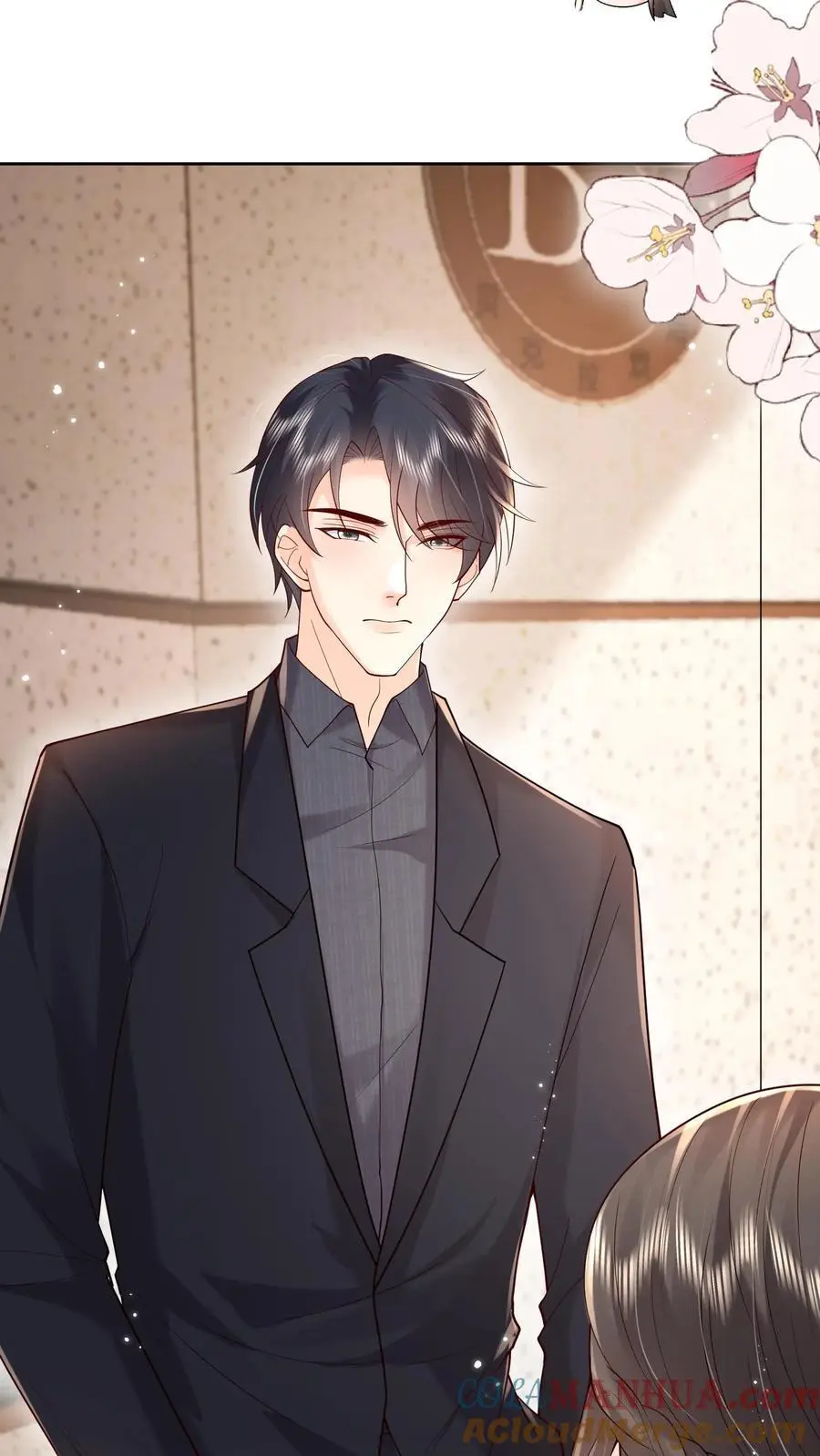 揉碎温柔小说简介漫画,第131话 薄妄的哄人方式1图