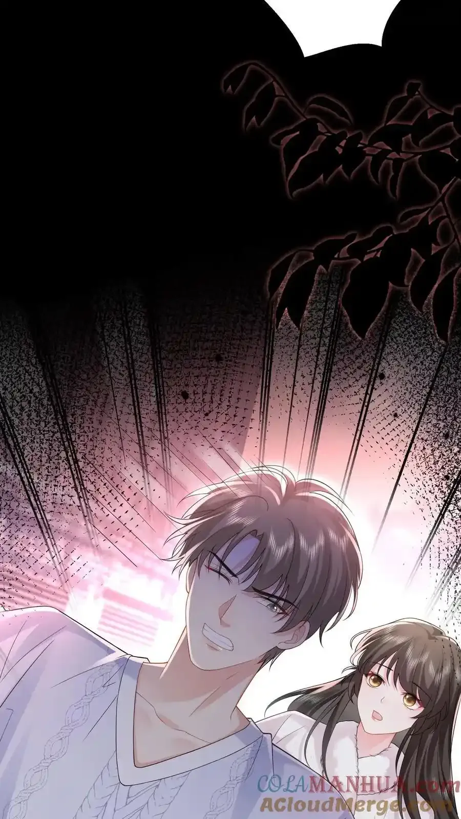 揉碎温柔小说简介漫画,第176话 被困翡翠滩1图
