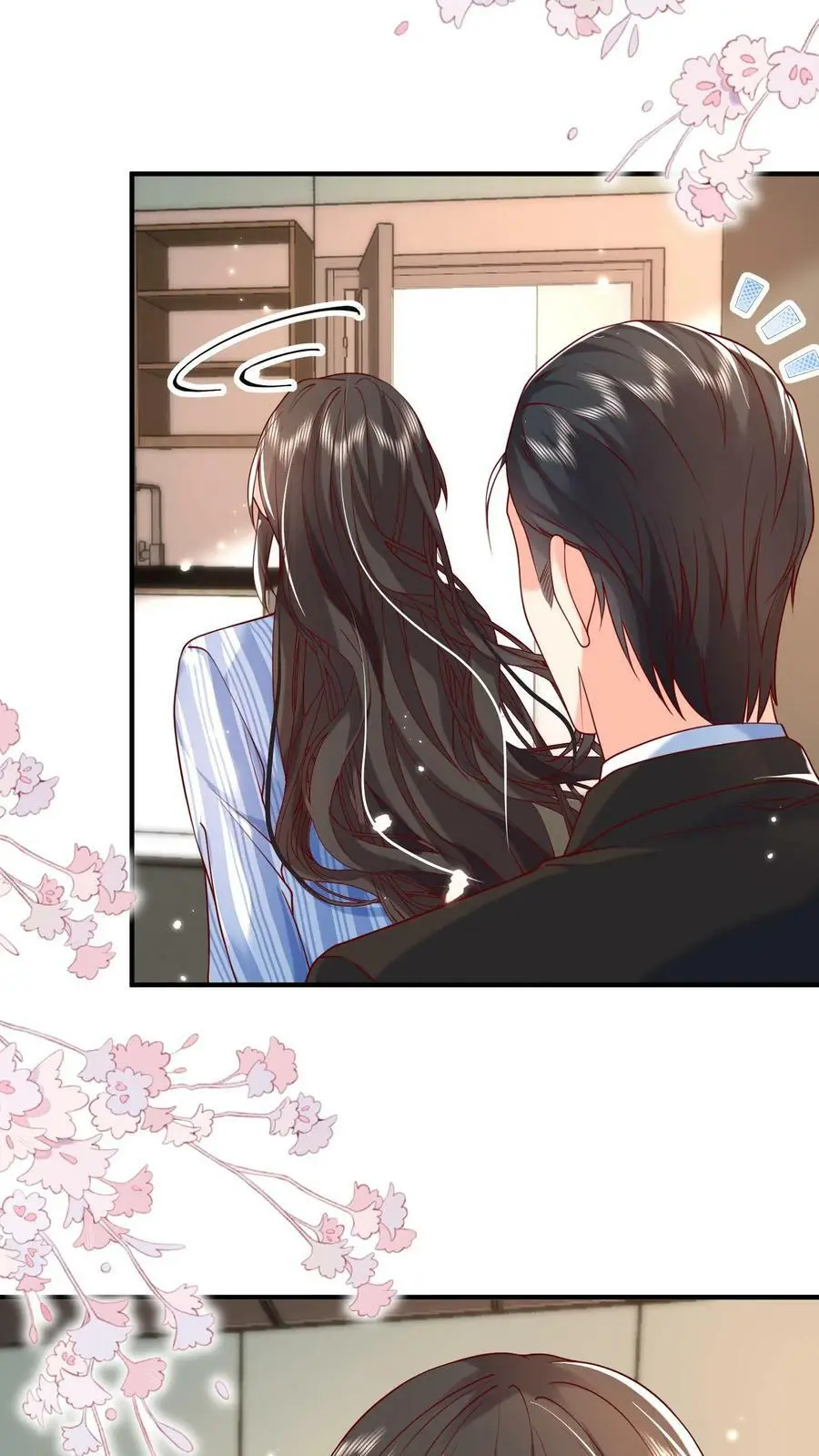 揉碎温柔小说简介漫画,第80话 还她十个耳光2图