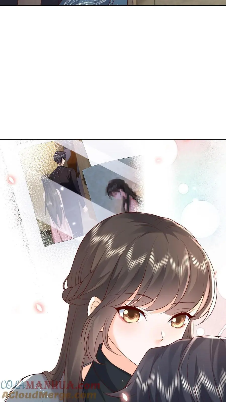 揉碎温柔小说简介漫画,第136话 我欠她一条命1图