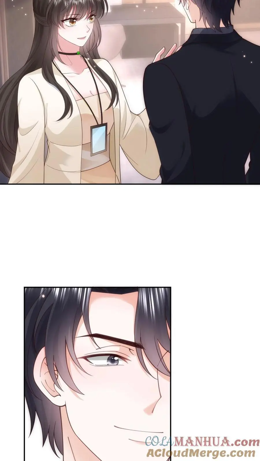揉碎温柔小说简介漫画,第108话 新官上任三把火1图