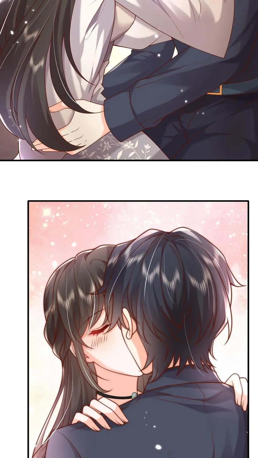 揉碎温柔小说简介漫画,第122话 因为你是小七2图