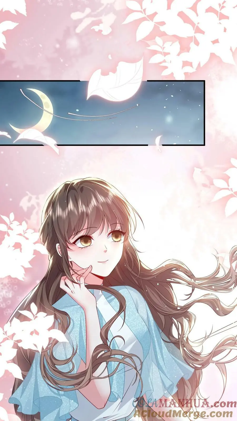揉碎温柔小说简介漫画,第71话 不给……就别乱撩1图