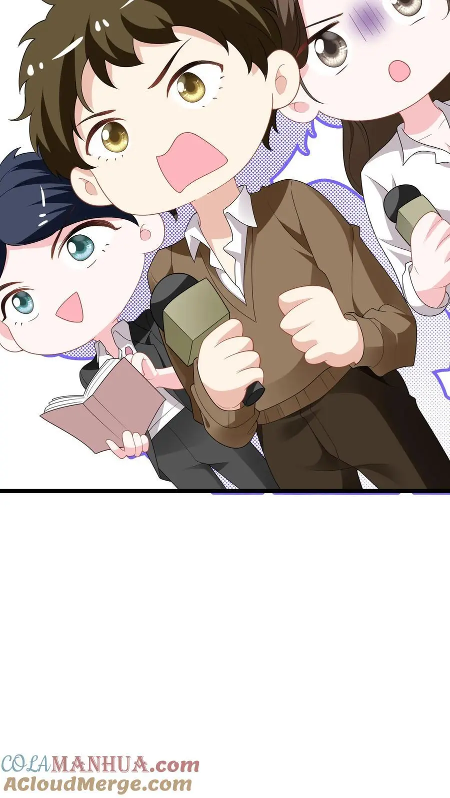 揉碎温柔小说简介漫画,第137话 我没碰过别的女人1图