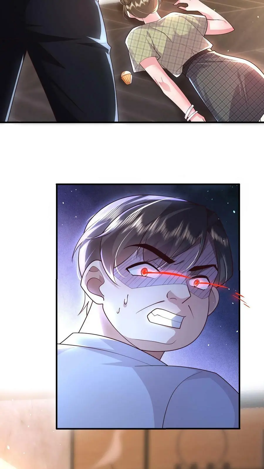 揉碎温柔小说简介漫画,第72话 背叛2图