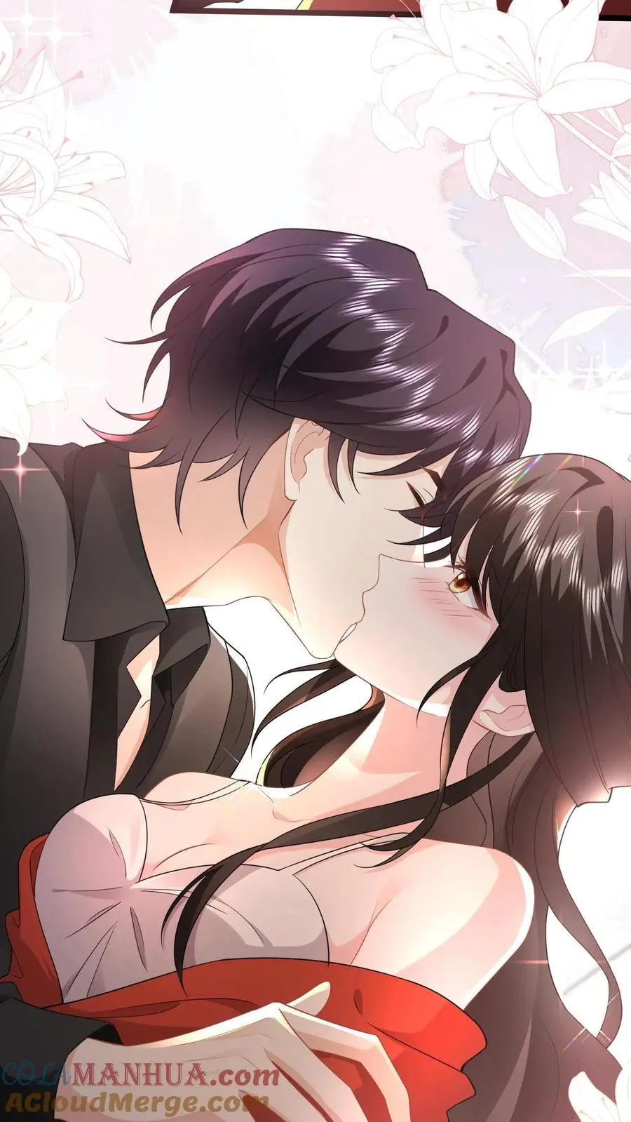 揉碎温柔小说简介漫画,第141话 老子迟早睡了你1图