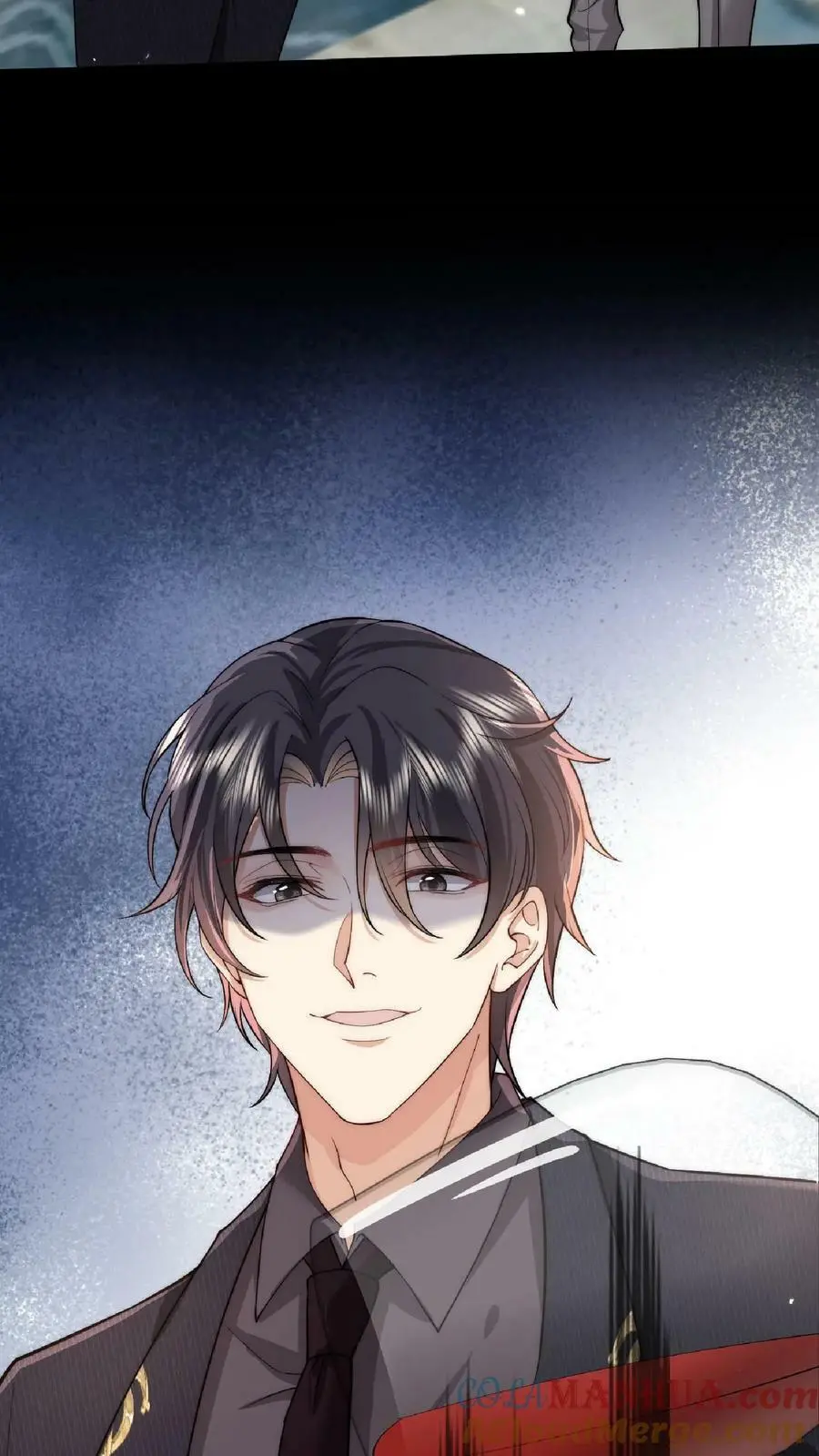 揉碎温柔鹿之绫漫画,第28话 出头1图
