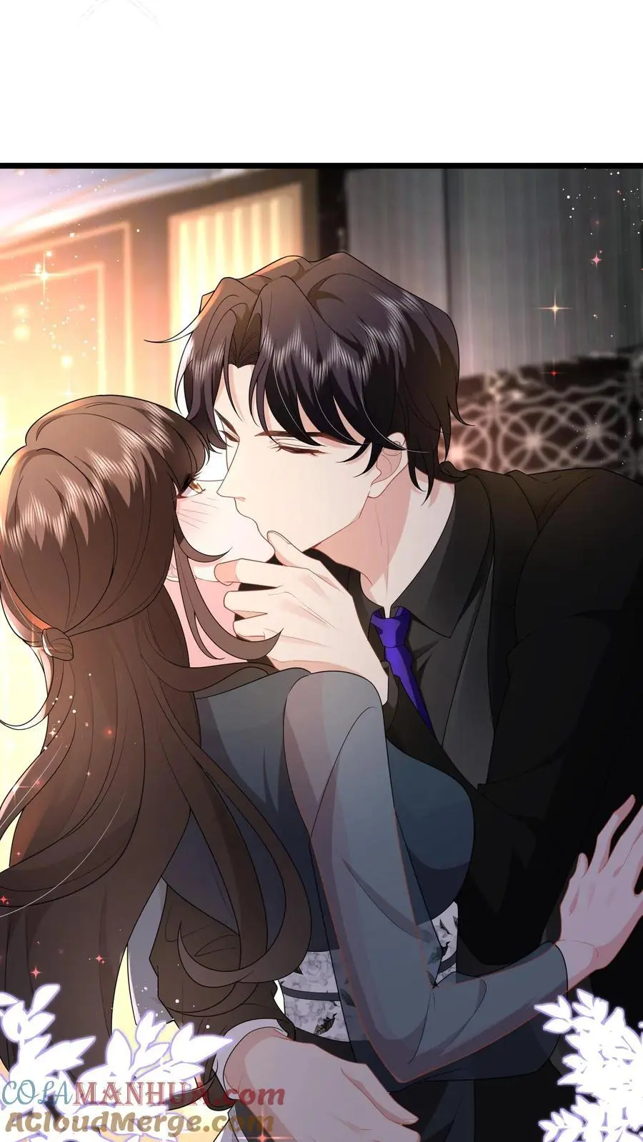 揉碎温柔小说简介漫画,第137话 我没碰过别的女人1图