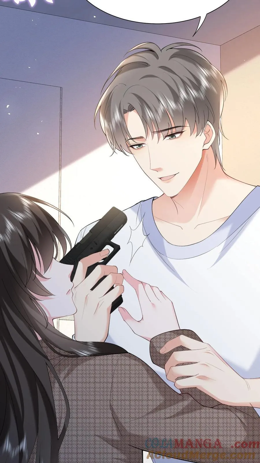 揉碎温柔小说简介漫画,第199话 薄棠的真面目1图