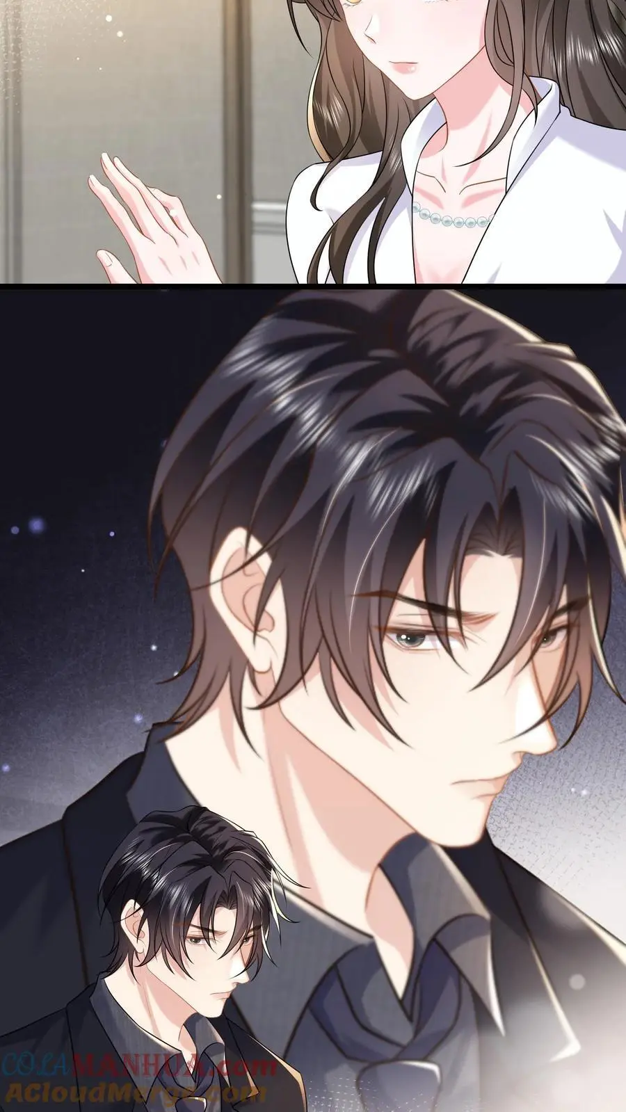 揉碎温柔小说简介漫画,第129话 女人对你百依百顺就是不爱你1图