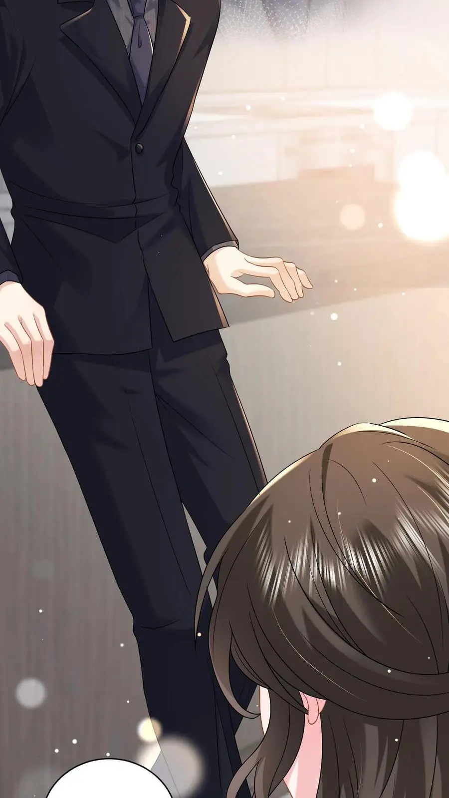 揉碎温柔小说简介漫画,第129话 女人对你百依百顺就是不爱你2图