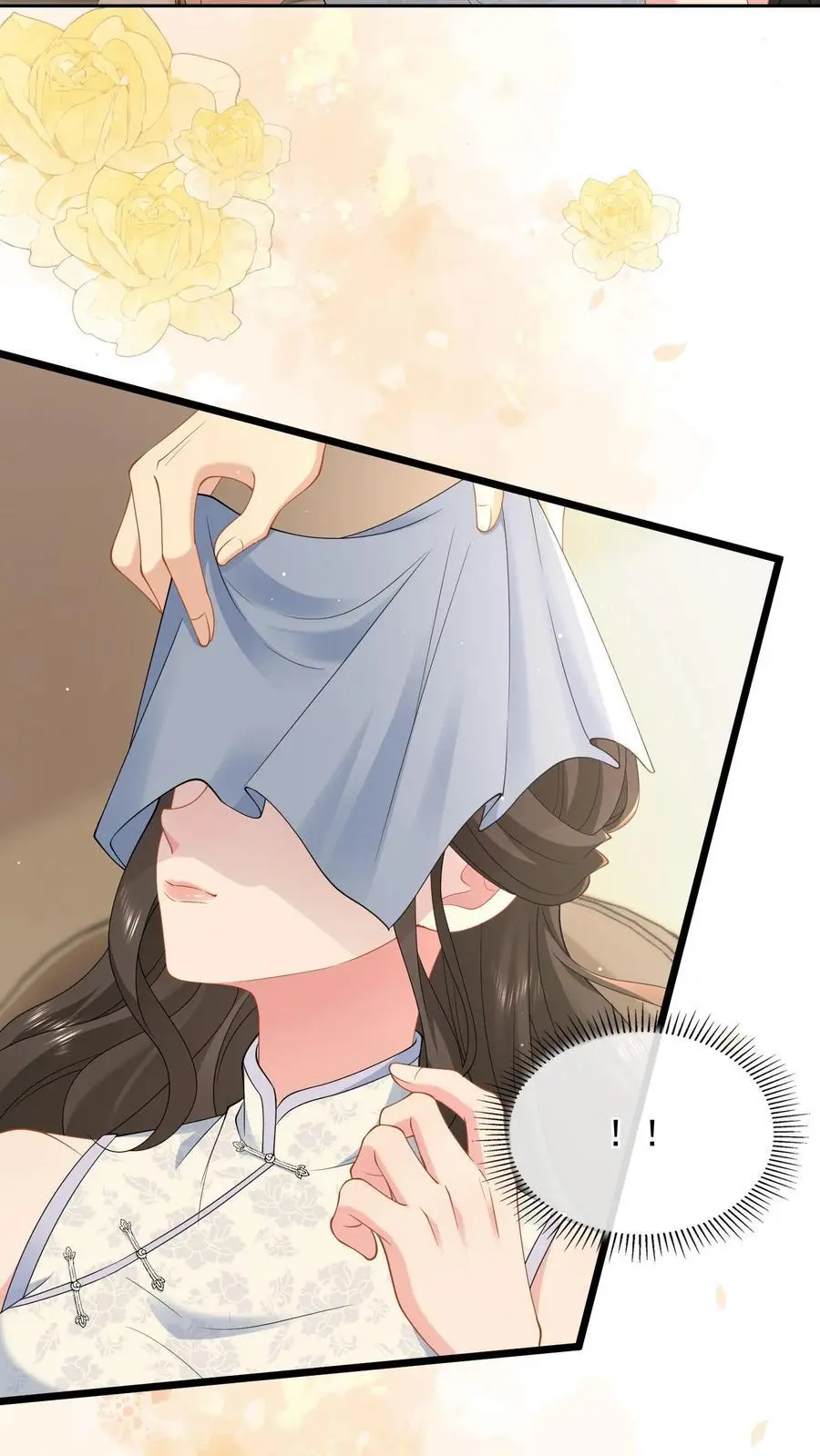 揉碎温柔小说简介漫画,第162话 姐姐，好久不见2图