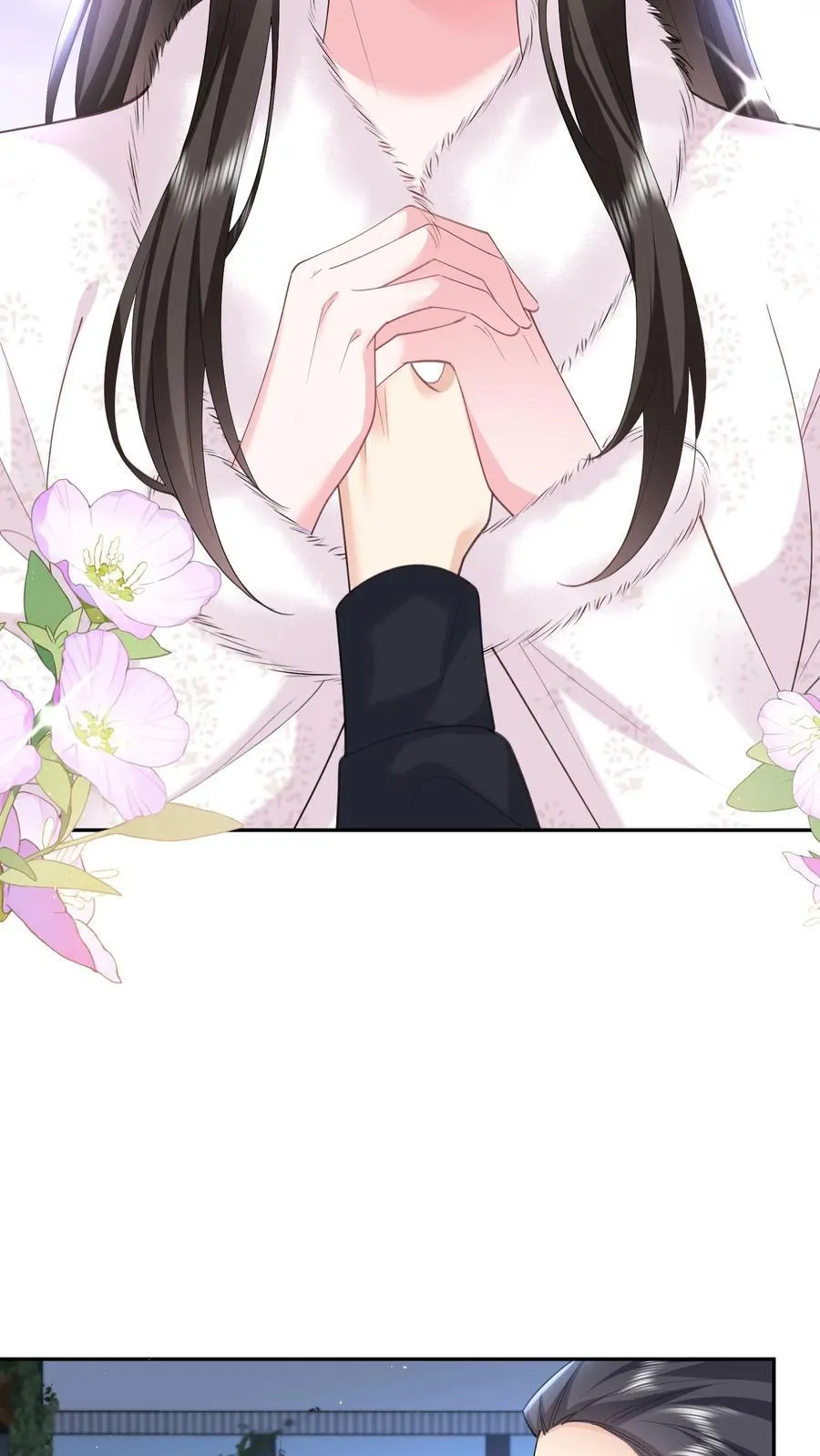 揉碎温柔小说简介漫画,第184话 试探2图