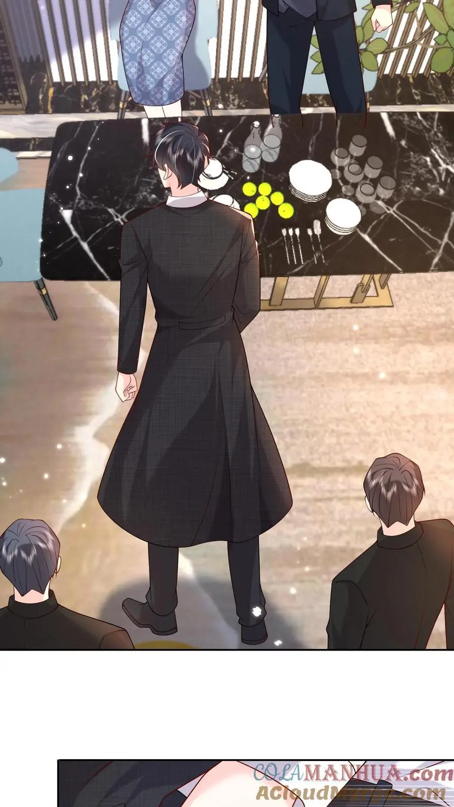 揉碎温柔小说简介漫画,第83话 对抗1图