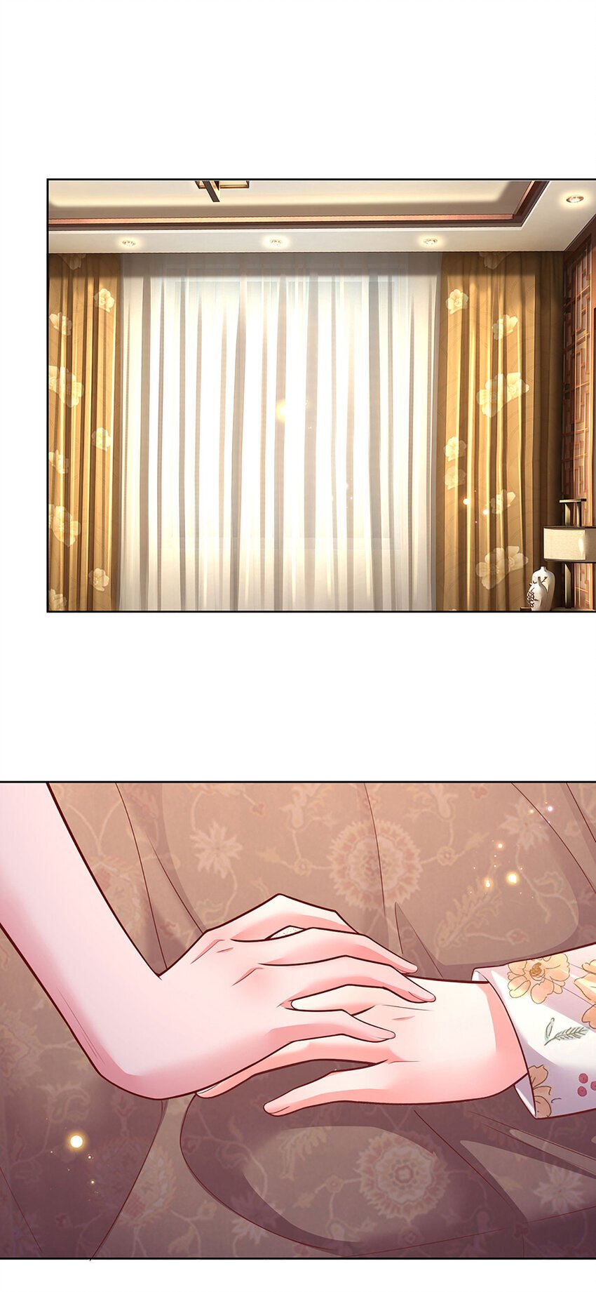 戏精妈咪在线Battle漫画,第78话 小时候的黑历史1图