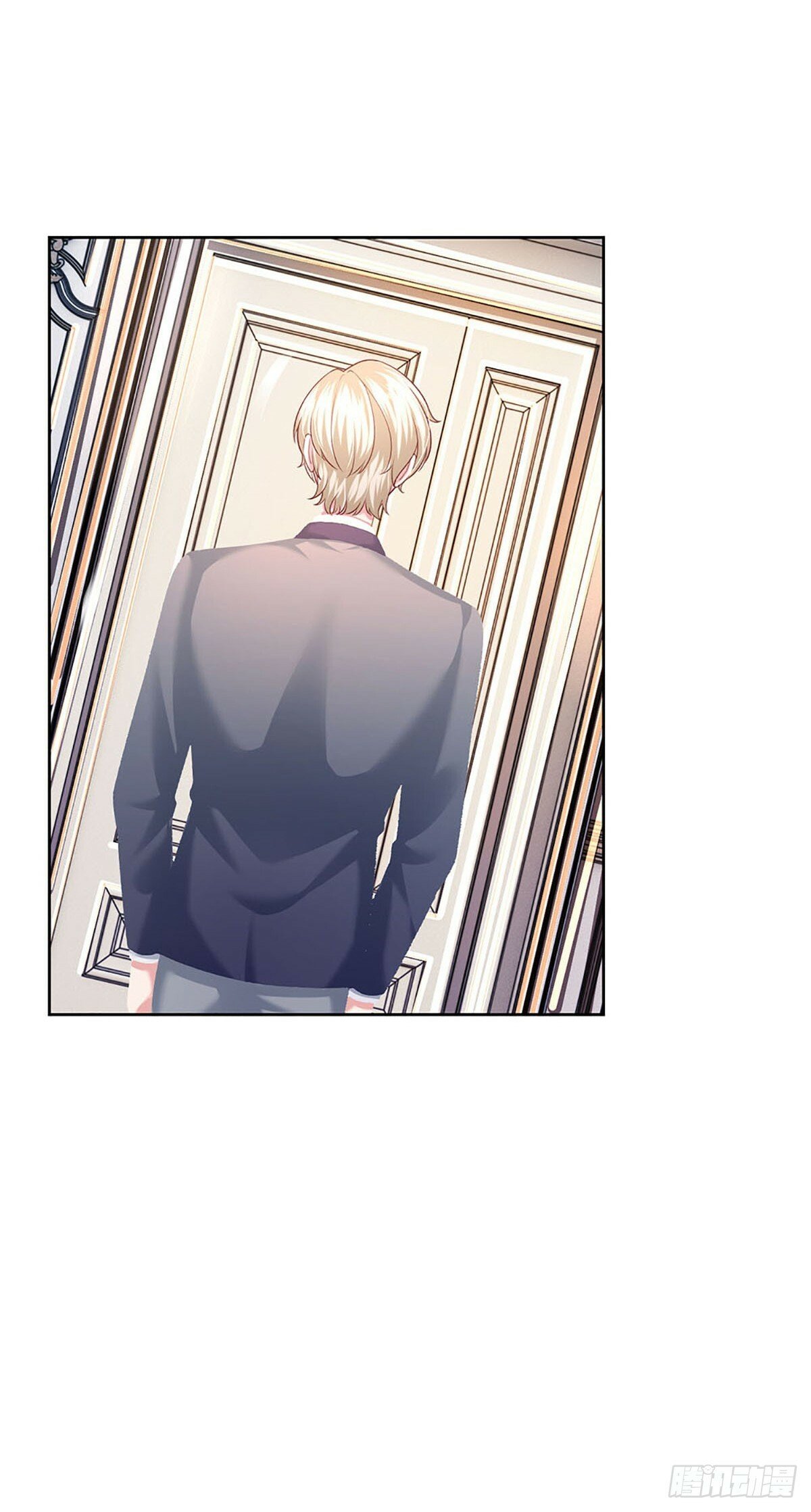 戏精妈咪在线Battle漫画,第49话 大佬不好惹1图