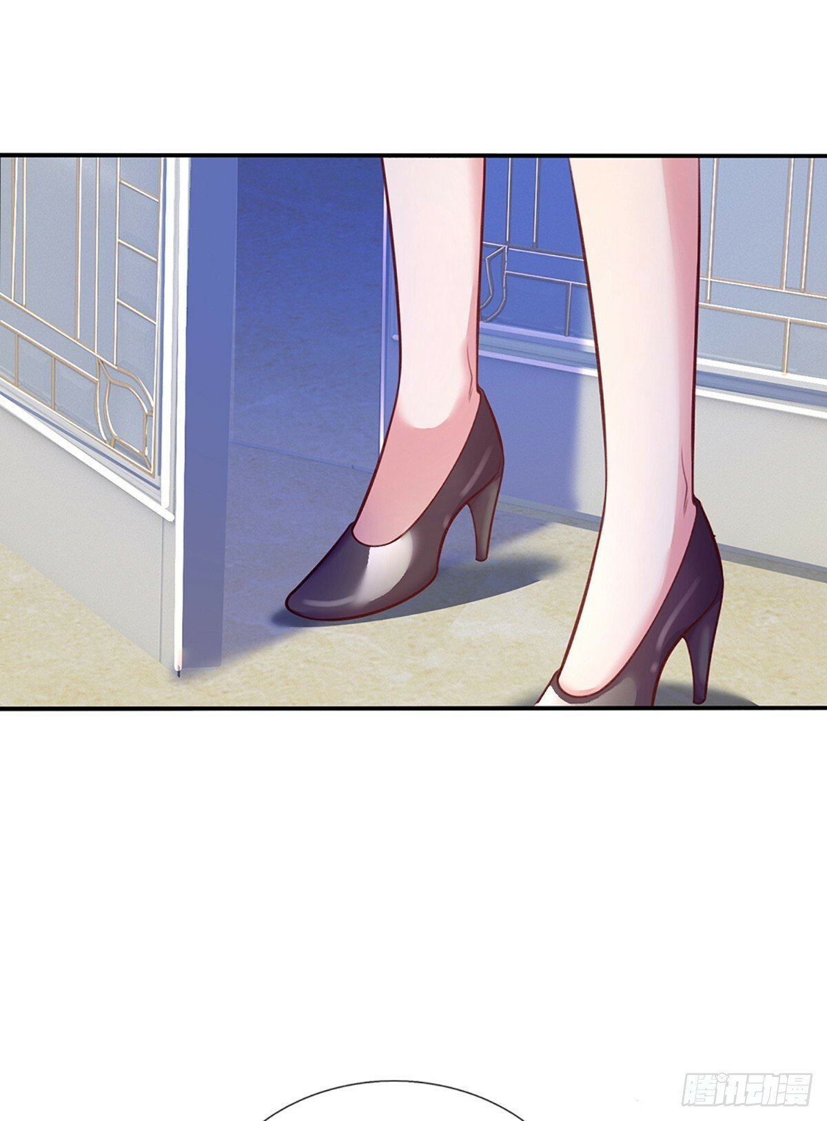 戏精妈咪在线Battle漫画,第48话 你需要他2图