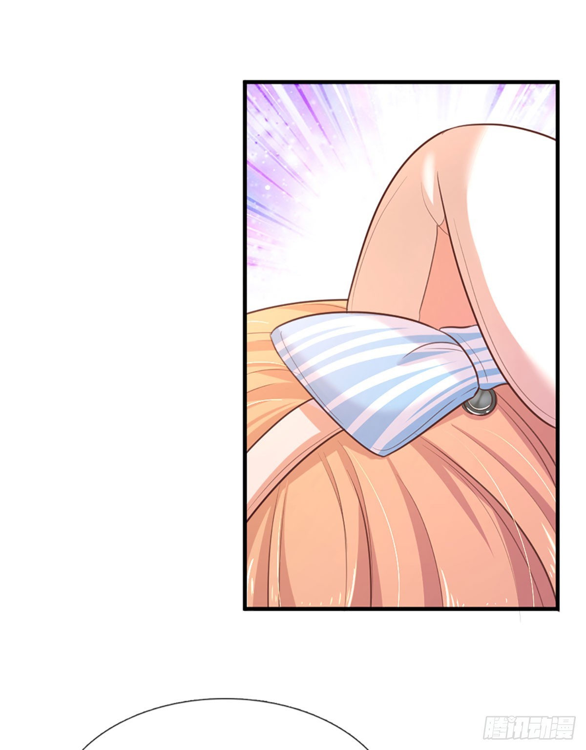 戏精妈咪在线Battle漫画,第14话 童言无忌1图