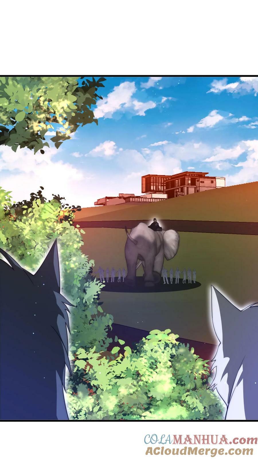 空间系老六，末世先囤一万吨猪肉漫画,第93话 米灵的招牌技能1图