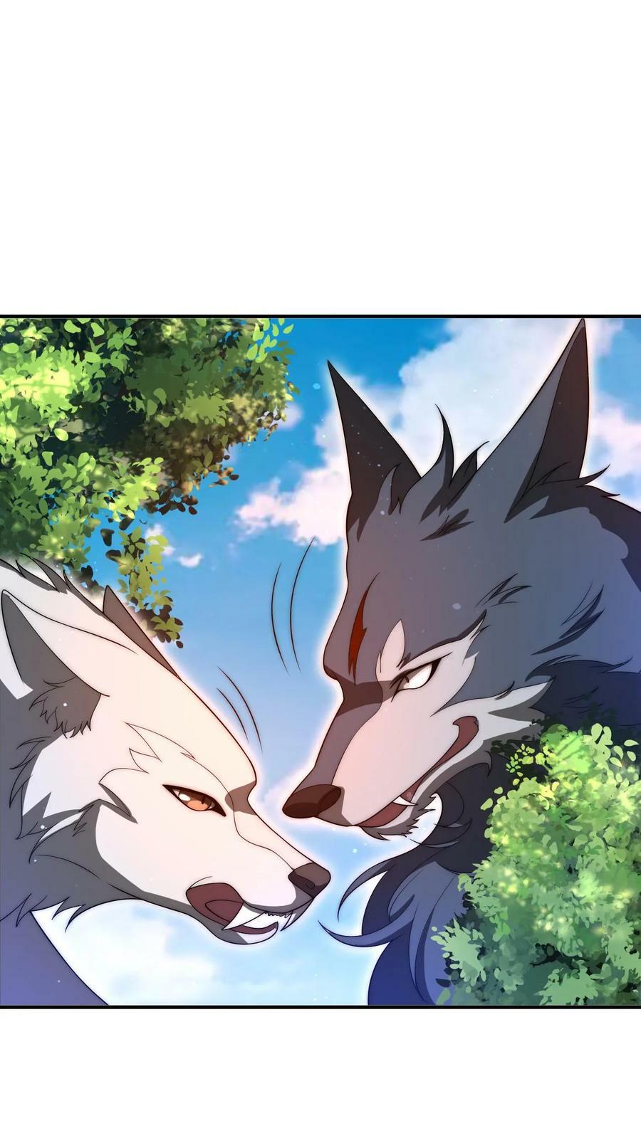 空间系老六，末世先囤一万吨猪肉漫画,第93话 米灵的招牌技能2图