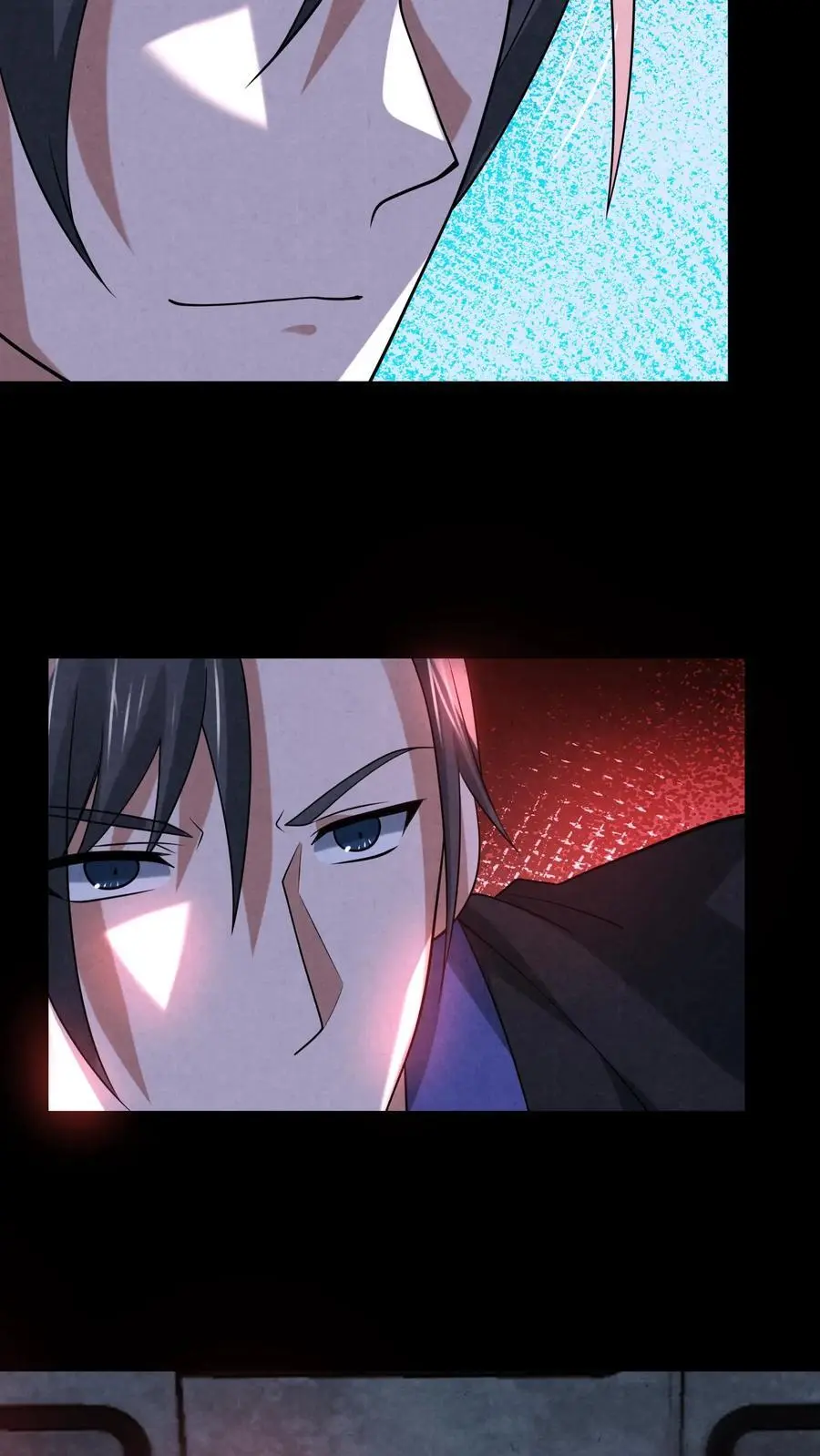过分谨慎怎么办漫画,第115话 掠夺者2图