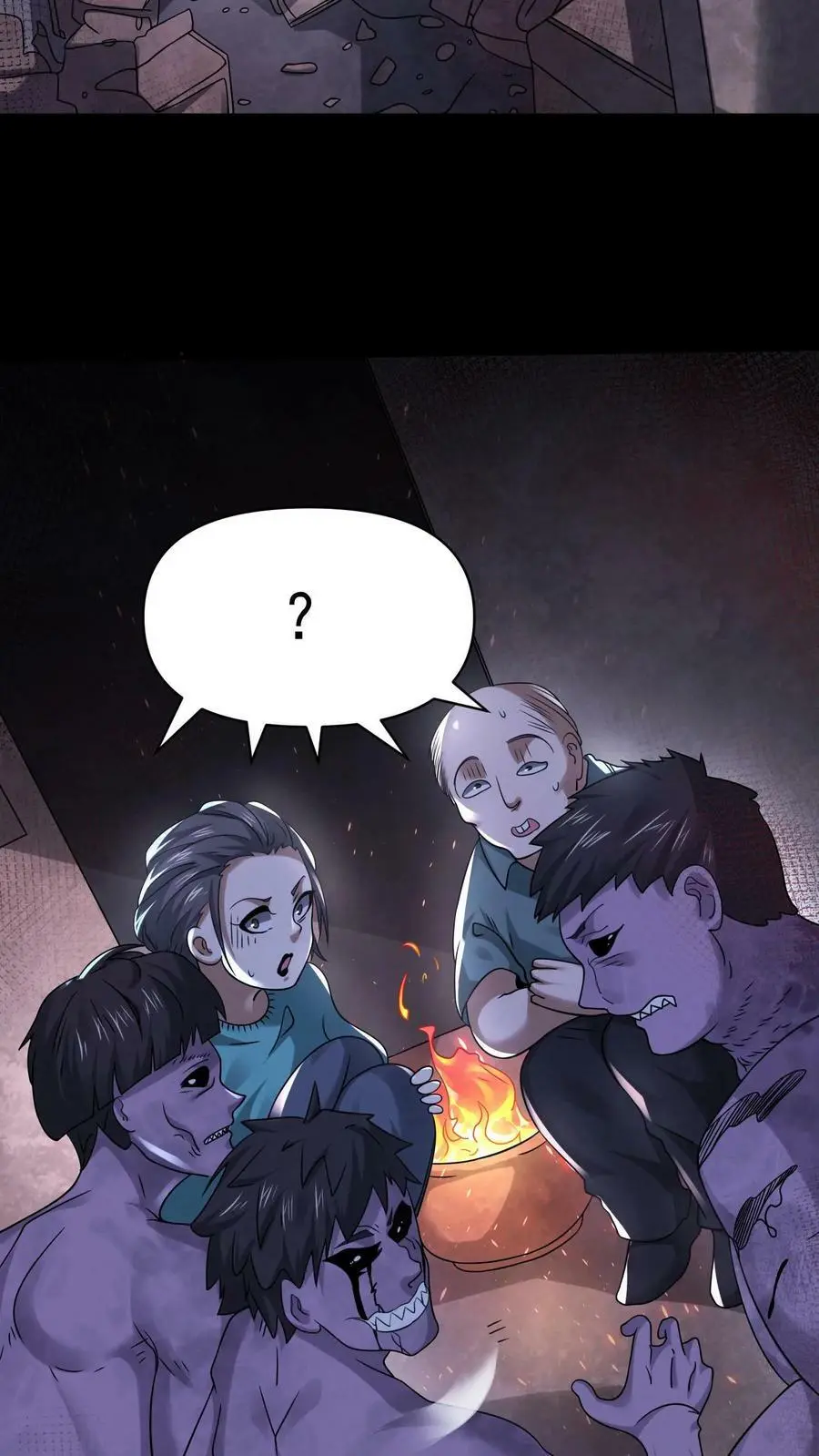 过分谨慎怎么办漫画,第93话 渴望自由吗？2图
