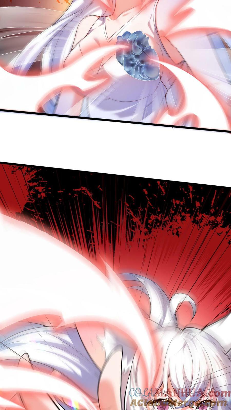 穿越恶龙，开局国王献祭公主漫画,第18话 恶魔的诅咒1图