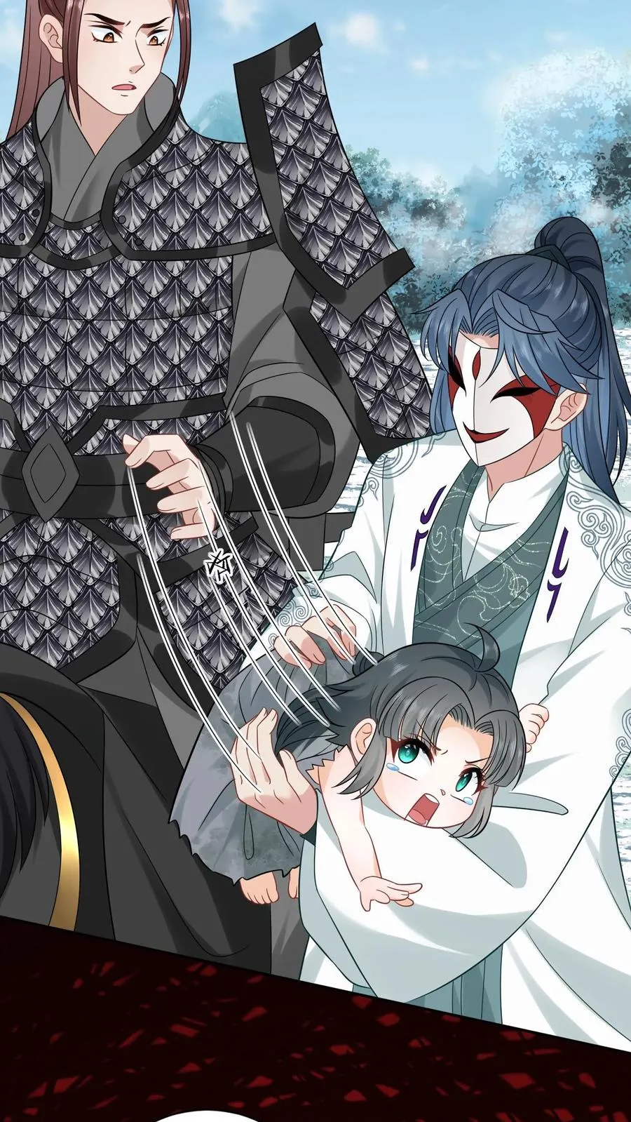 我出钱你出力我们一起神经病漫画,第3话 系统啊，怎么解除封印啊？2图