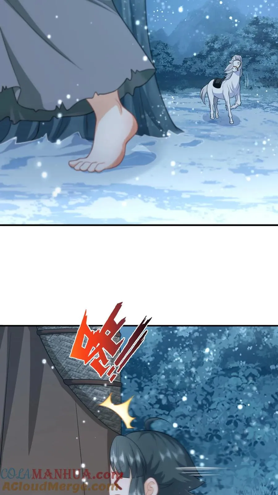 我出钱你出命我俩一起神经病漫画后续漫画,第7话 干他们！1图