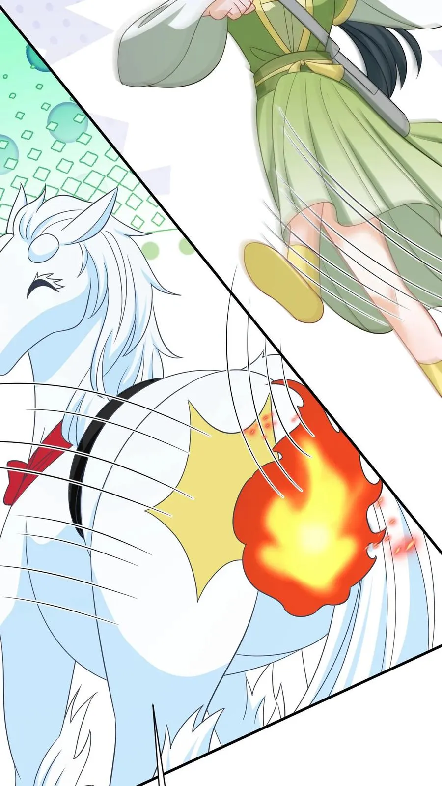 我出钱你出命我俩一起神经病漫画后续漫画,第275话 魔鬼幼幼上线2图