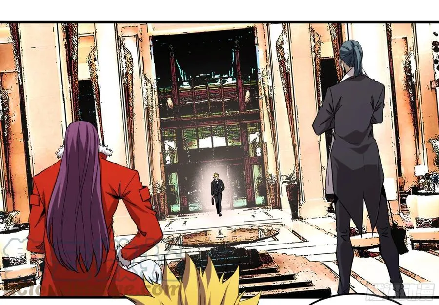 败者为寇免费观看漫画,186 杀手们的狂宴 六1图