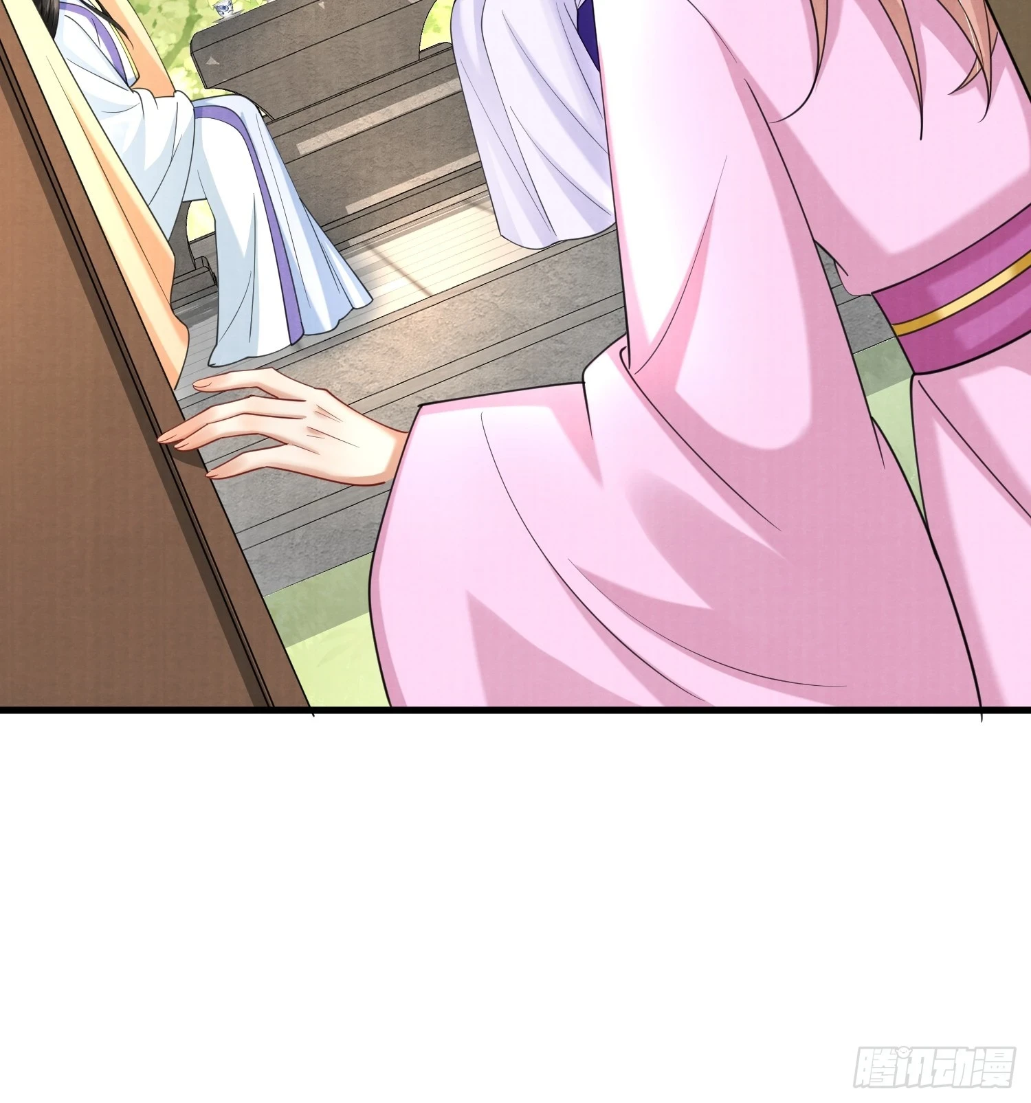 废妻重生黑渲翊乌若小说免费笔趣阁漫画,39.簪子中的计谋1图