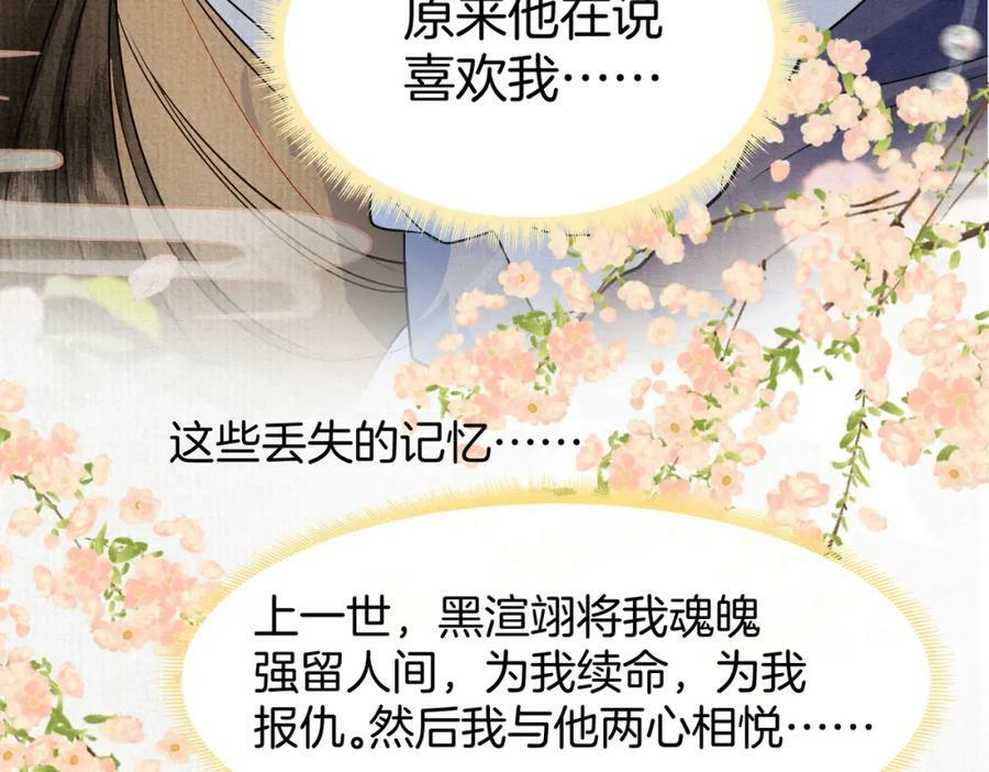 废妻重生黑渲翊乌若小说免费笔趣阁漫画,50.丢失的记忆2图