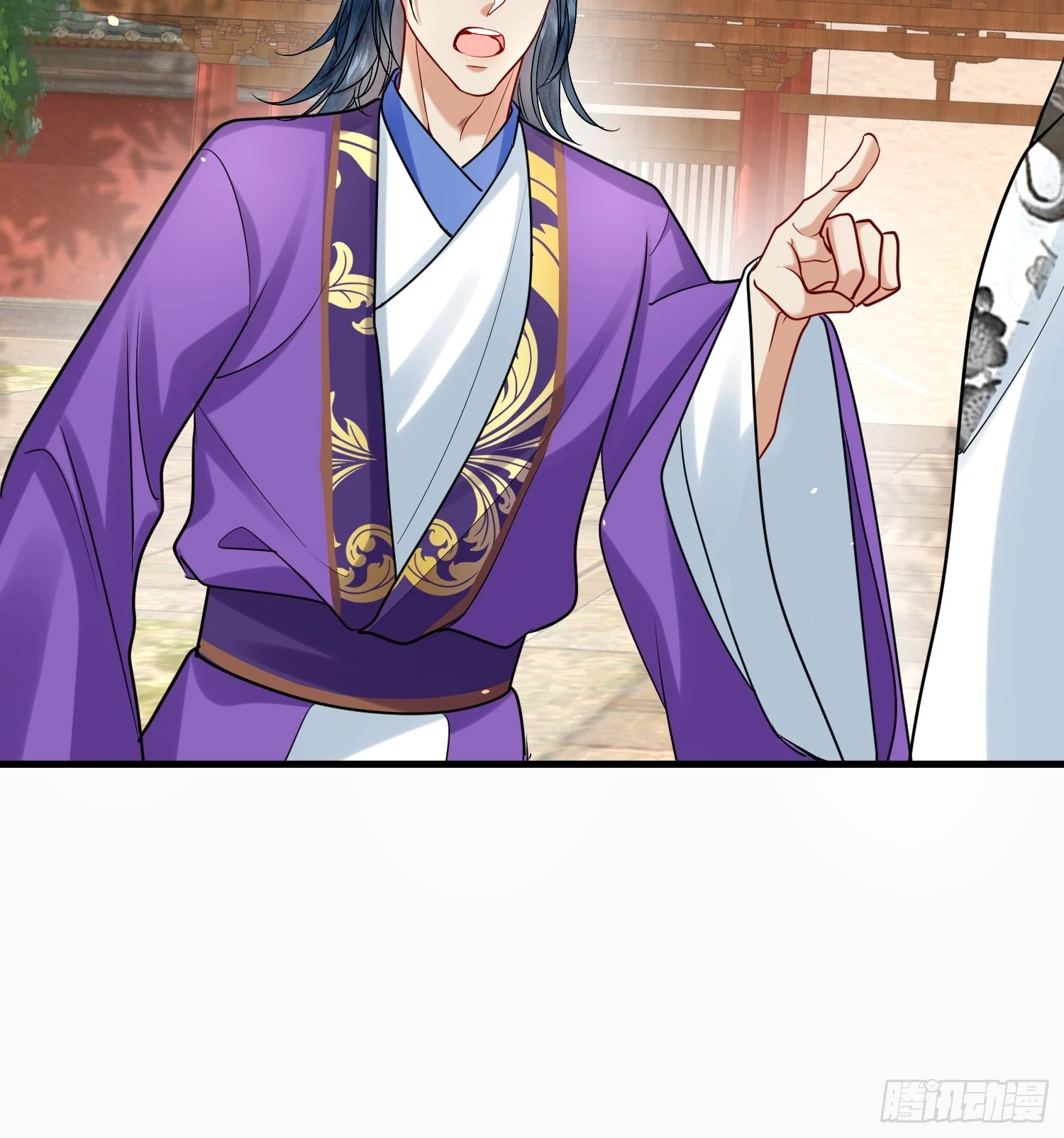 废妻重生黑渲翊乌若小说免费笔趣阁漫画,38.莫名的熟悉感1图