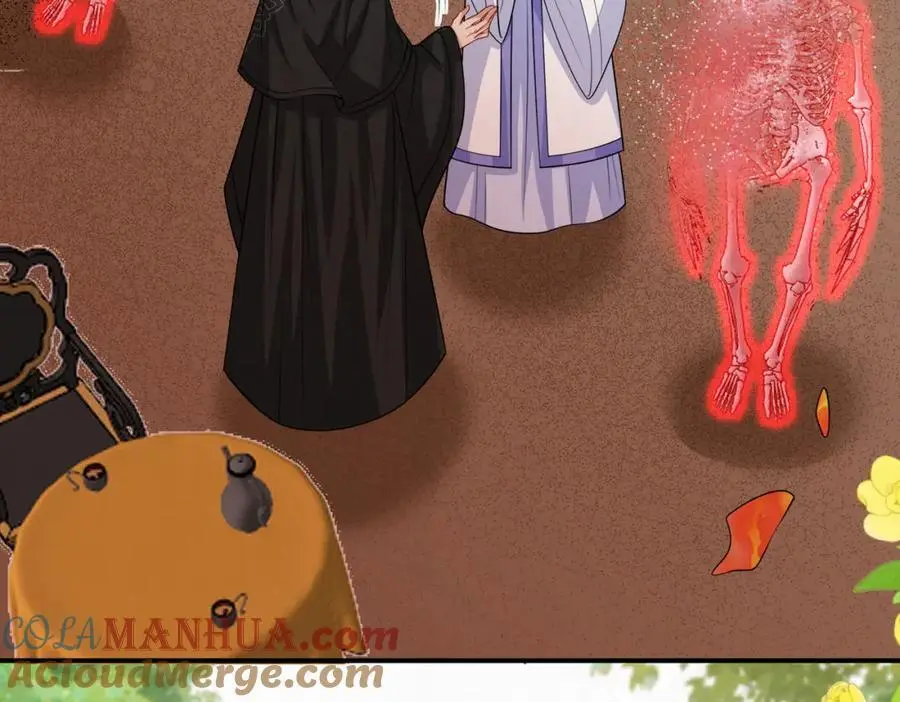 废妻重生黑渲翊乌若小说免费笔趣阁漫画,72.市主的警告1图