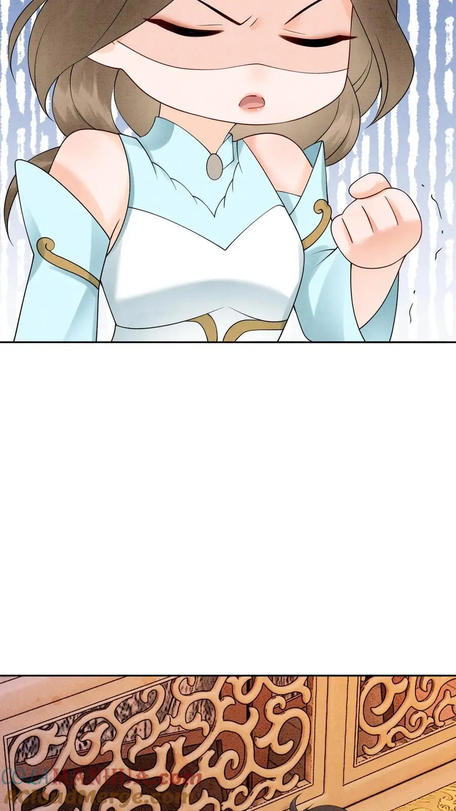 有声听书逆天萌兽绝世妖女倾天下漫画,第429话 想找抽也不是不行1图