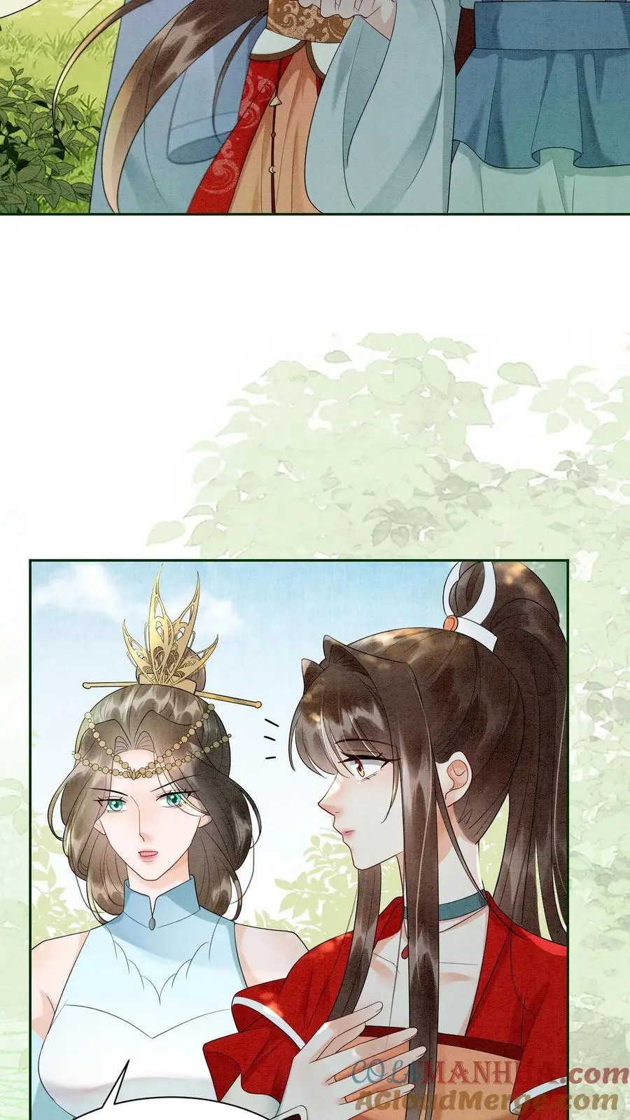 有声听书逆天萌兽绝世妖女倾天下漫画,第493话 海王殷念1图