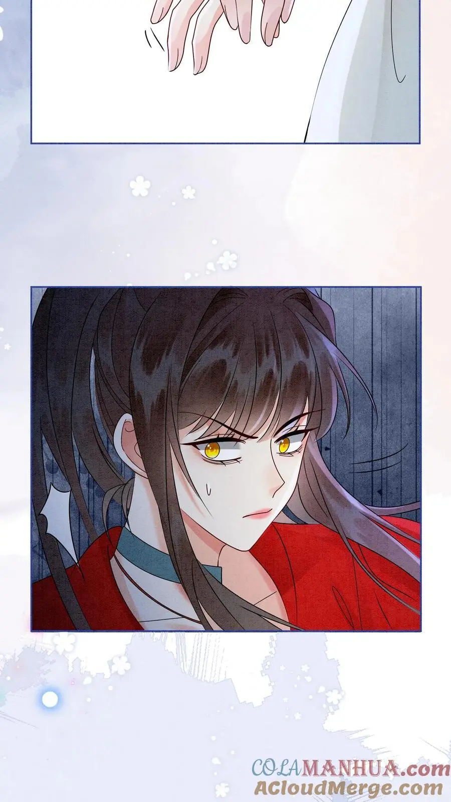 有声听书逆天萌兽绝世妖女倾天下漫画,第496话 哥哥1图