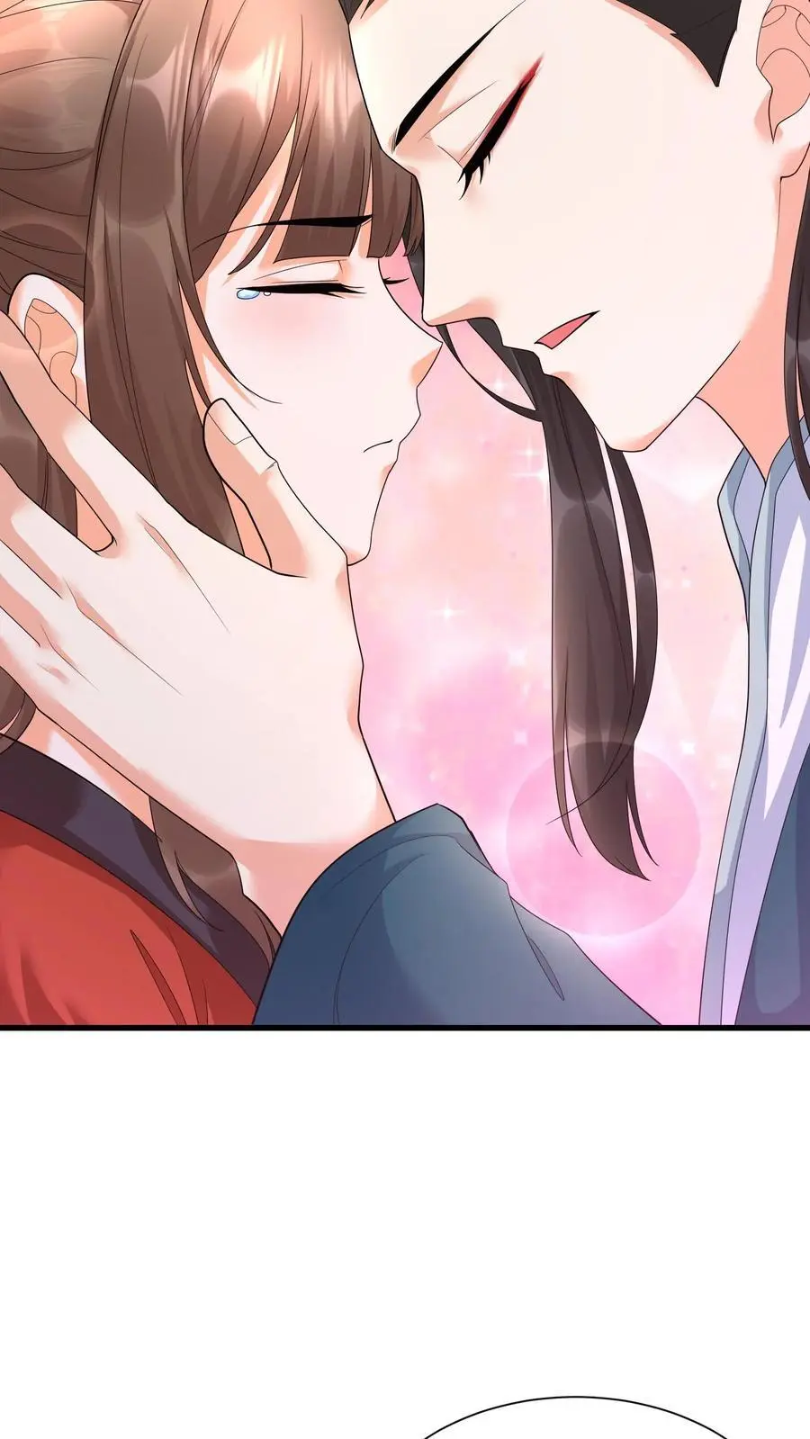 有声听书逆天萌兽绝世妖女倾天下漫画,第375话 吻2图