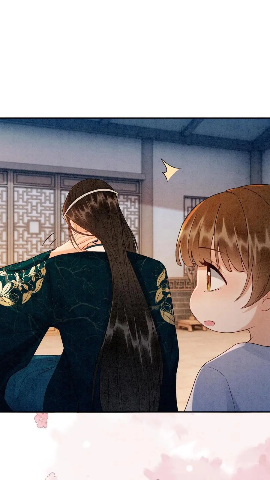 有声听书逆天萌兽绝世妖女倾天下漫画,第506话 未来的殷念2图