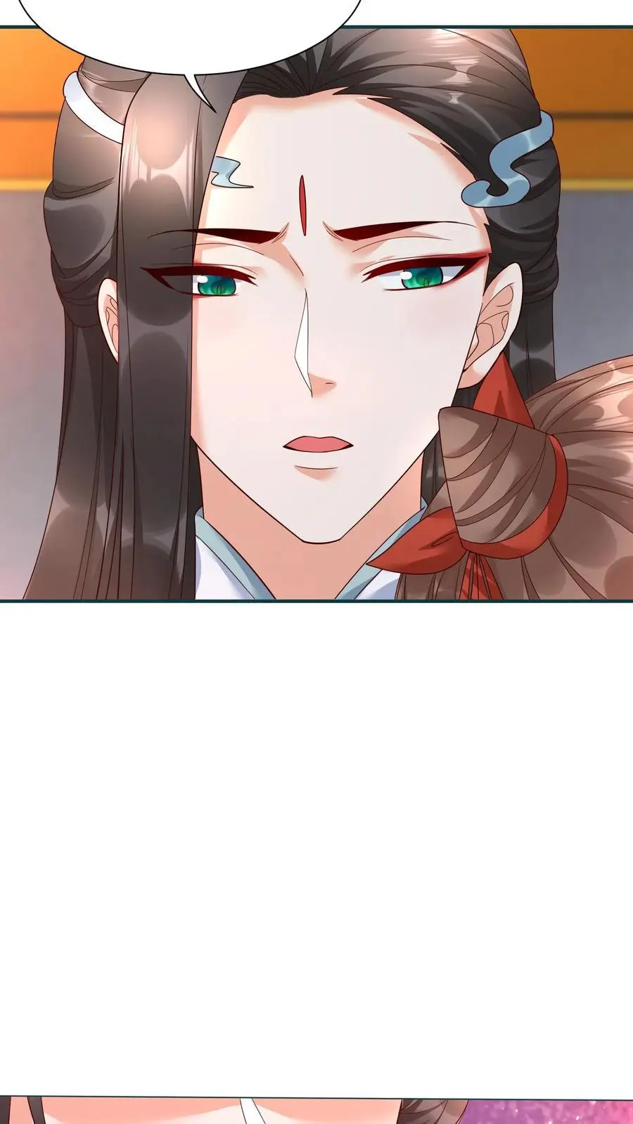 有声听书逆天萌兽绝世妖女倾天下漫画,第413话 元睡睡被拿捏2图
