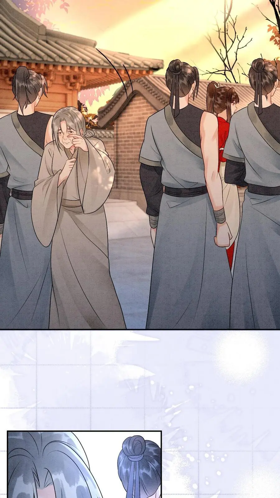 有声听书逆天萌兽绝世妖女倾天下漫画,第446话 妹妹，睡睡哥哥爱你呀～2图